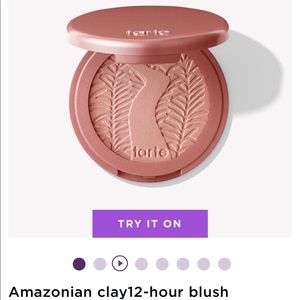Tarte “exposed” blush